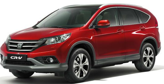 2013 Honda CR-V