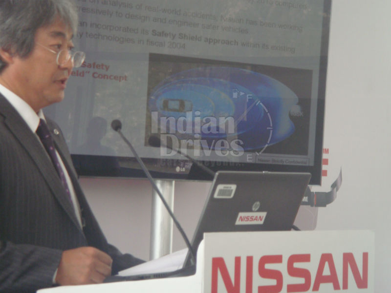Nissan Launches Safety Driving Forum in India