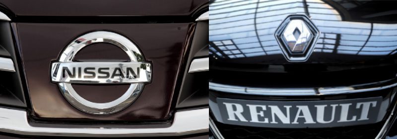 Nissan and Renault