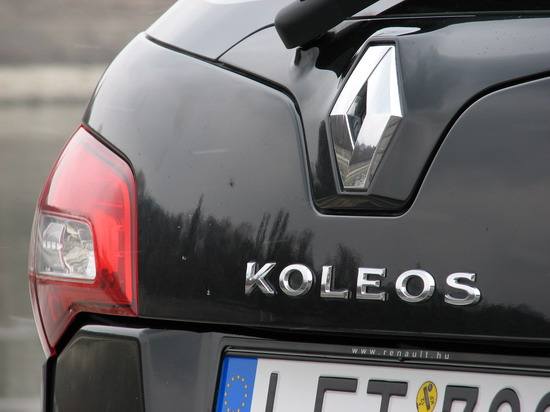 Renault Recalls More Than 61,000 Koleos In China