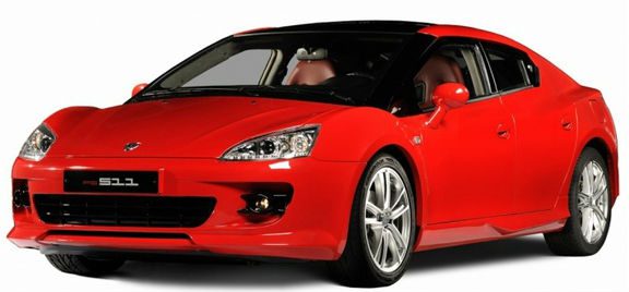 Russian Company Unveils