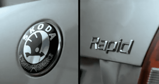 TVC of Skoda Rapid