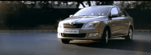 TVC of Skoda Rapid Targets Youth
