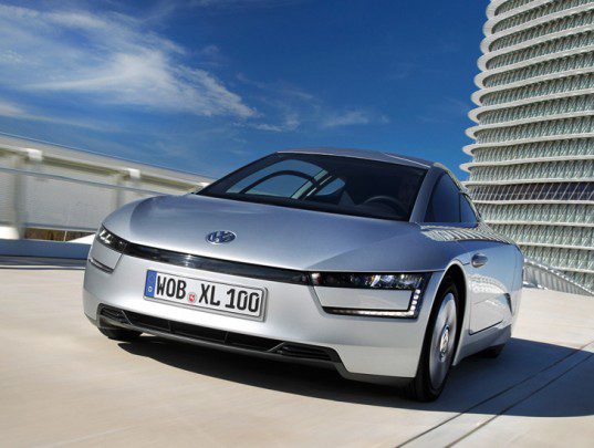 Volkswagen XL1 Volkswagen XL1