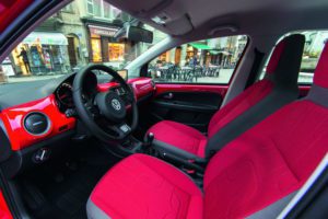 Volkswagen introduces the Cross up