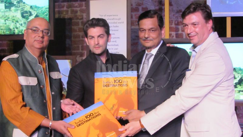 Volkswagen Unveils India's 100 Best Destinations Coffee Table Book Volkswagen Unveils India's 100 Best Destinations Coffee Table Book