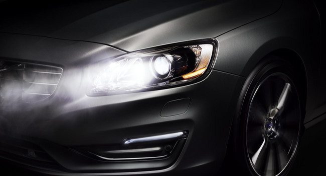 Volvo unveils Active High Beam Control Volvo unveils Active High Beam Control