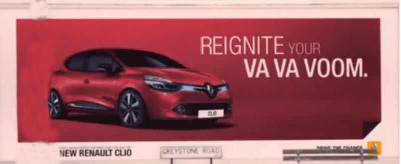 2013 Renault Goes VA VA VOOM