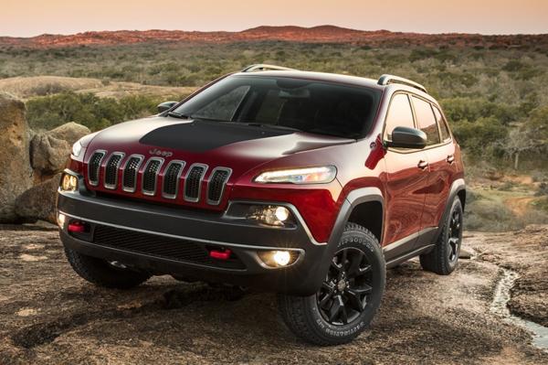 2014 Jeep Cherokee 2014 Jeep Cherokee