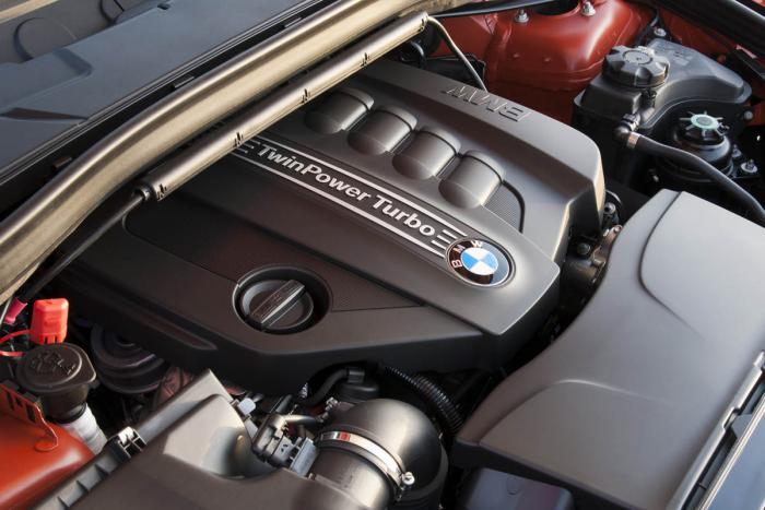 BMW Facelift X1 Engine