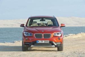BMW X1 Facelift