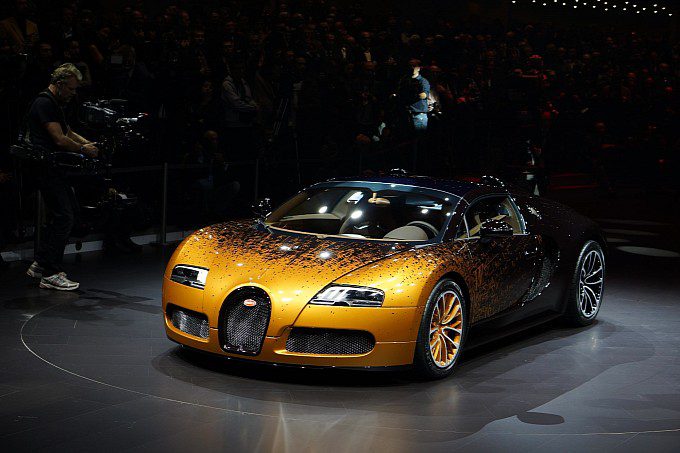 Bugatti Veyron
