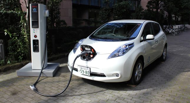 Electric vehicle