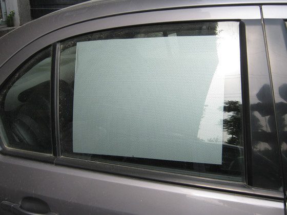 Electrostatic Sheets