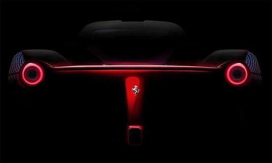 Ferrari F150 Supercar Ferrari F150 Supercar