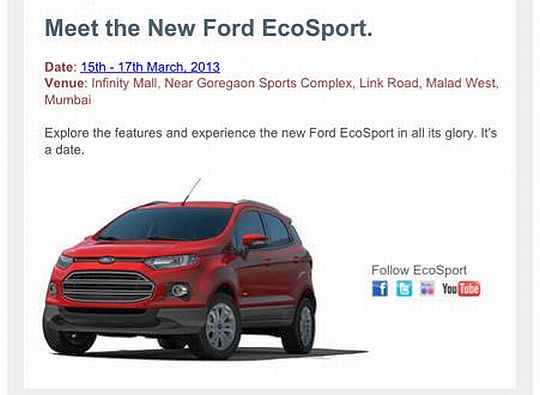 Ford EcoSport