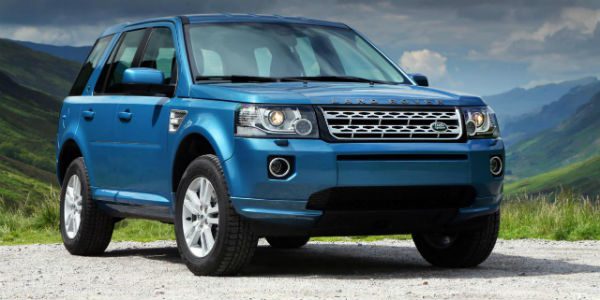 Land Rover Freelander 2
