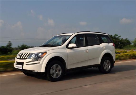 Mahindra XUV500