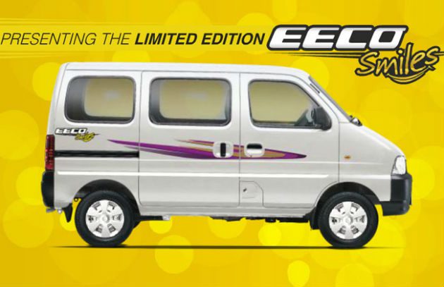 Maruti Suzuki Eeco
