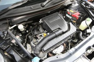 Maruti Suzuki Swift Engine