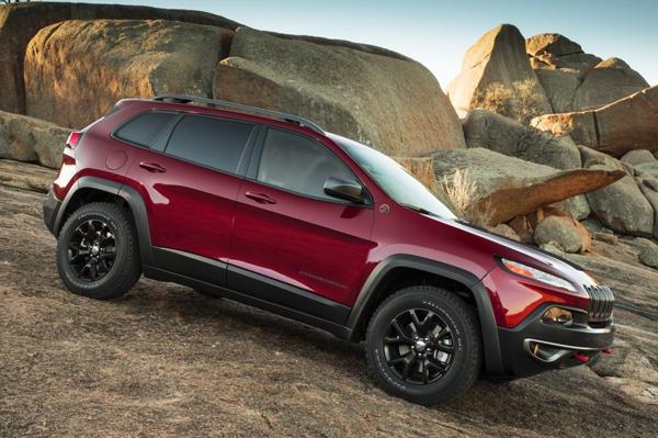 New Jeep Cherokee New Jeep Cherokee
