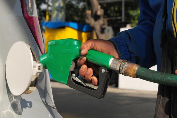 Petrol prices drops by Rs. 2 per litre