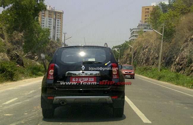 Renault Duster 4x4