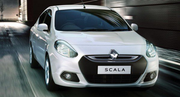 Renault Scala CVT
