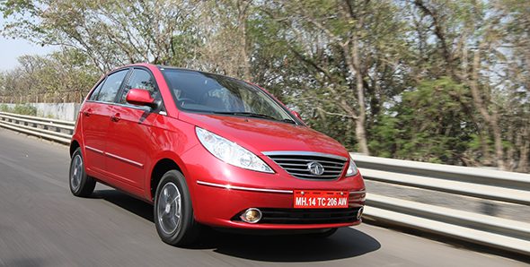 Tata Indica Vista D90