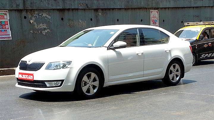 2013 Skoda Octavia
