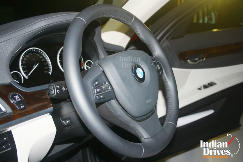 BMW 7 Series Facelift Interior
