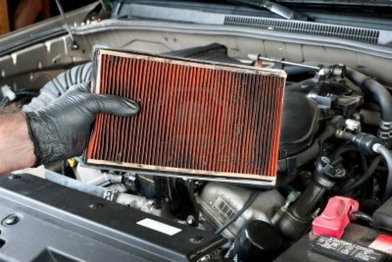Check Air Filter Instantly