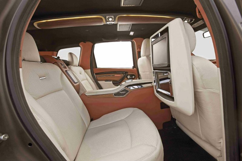 DC Design Modifies The Renault Duster 2013