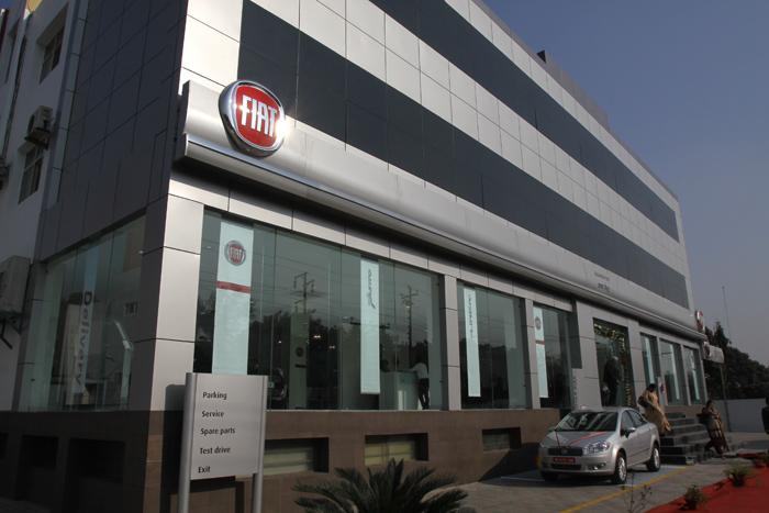 Fiat to have 100 exclusive dealerships Fiat to have 100 exclusive dealerships