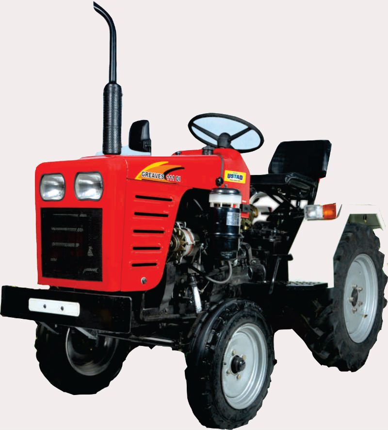 Greaves Cotton launches Mini Tractor Greaves Cotton launches Mini Tractor
