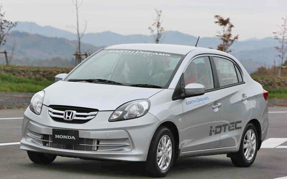 Honda Amaze