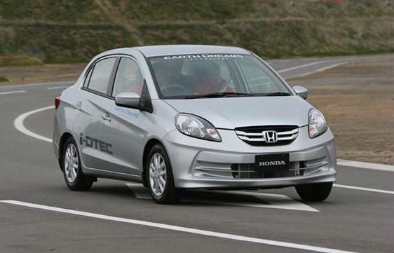 Honda Amaze 
