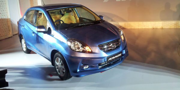 Honda Amaze Honda Amaze