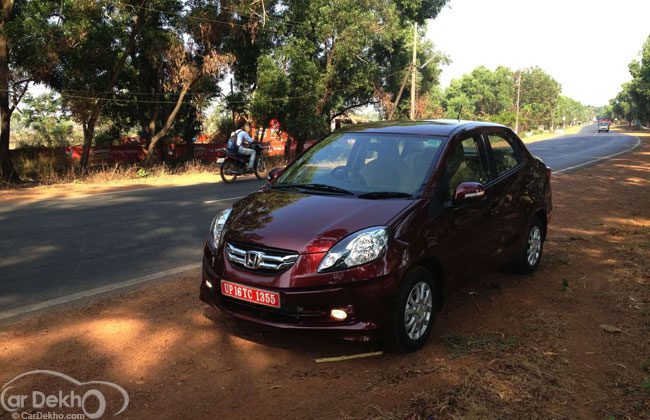 Honda Amaze