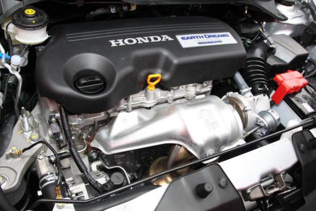 Honda Diesel Engine