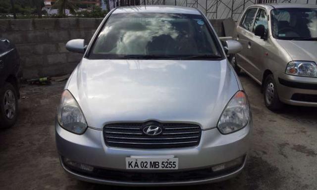 Hyundai Verna