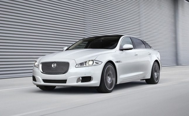 Jaguar XJ