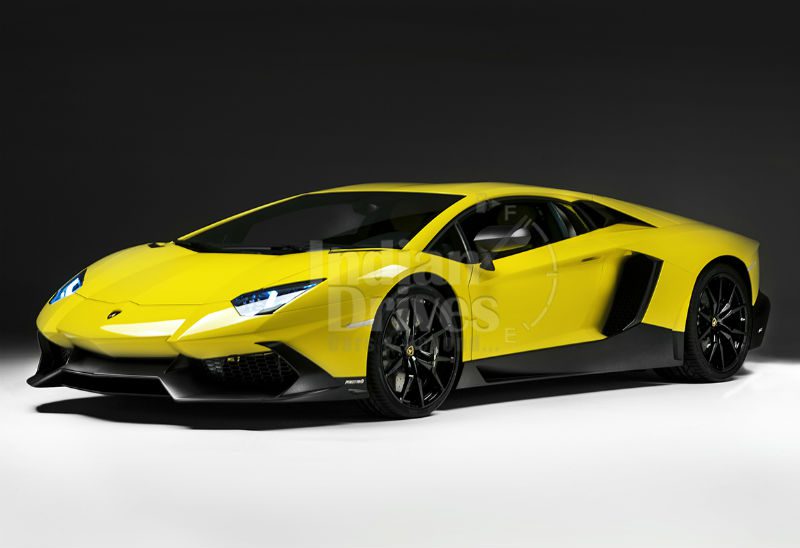 Lamborghini Aventador LP720-4 50 Lamborghini Aventador LP720-4 50