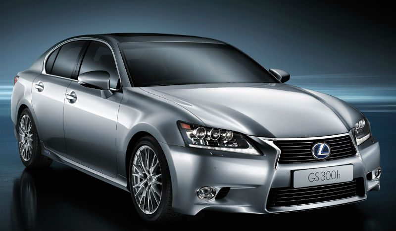Lexus GS 300h