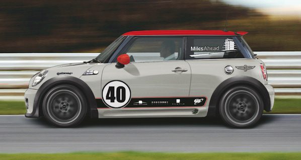 MINI Performance Motoring School