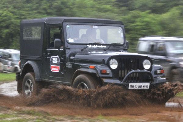 Mahindra Thar