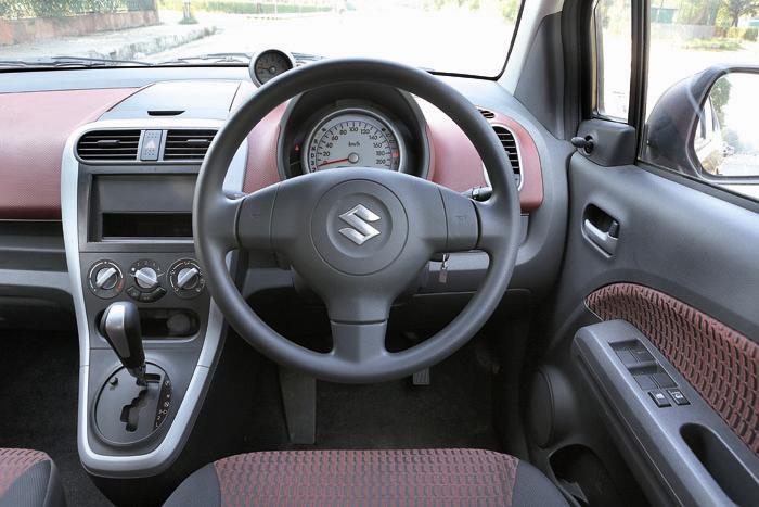 Maruti Ritz Interiors