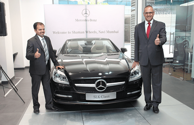 Mercedes-Benz India inaugurates