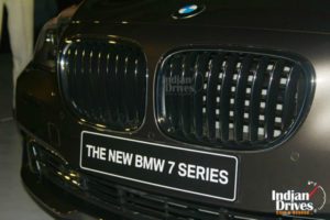 New BMW 7 Series