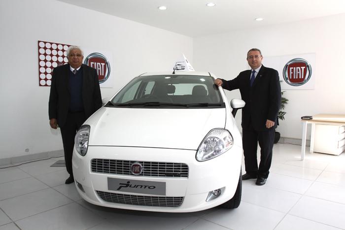 New Fiat punto New Fiat punto